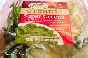 sprouts super green salad mix