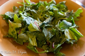 sprouts super green salad mix